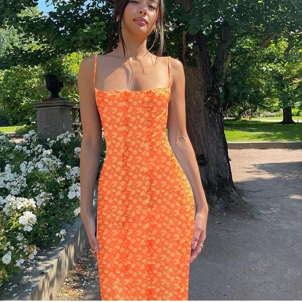 VIRAL TIK TOK AMAZON DRESS - Picture 4 of 11
